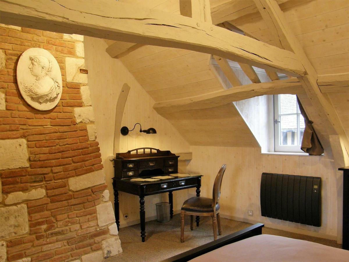 Вілла Honfleur De Lys Екстер'єр фото