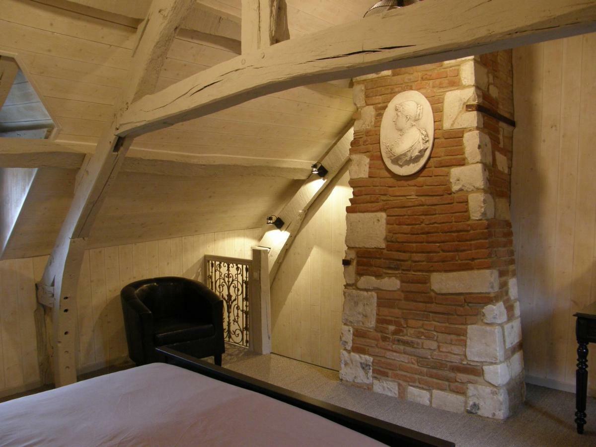 Вілла Honfleur De Lys Екстер'єр фото