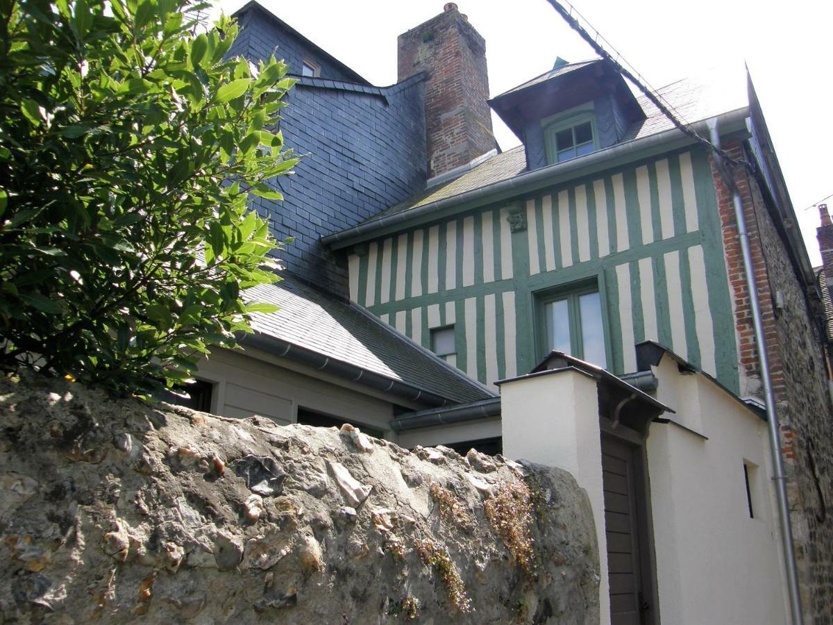 Вілла Honfleur De Lys Екстер'єр фото