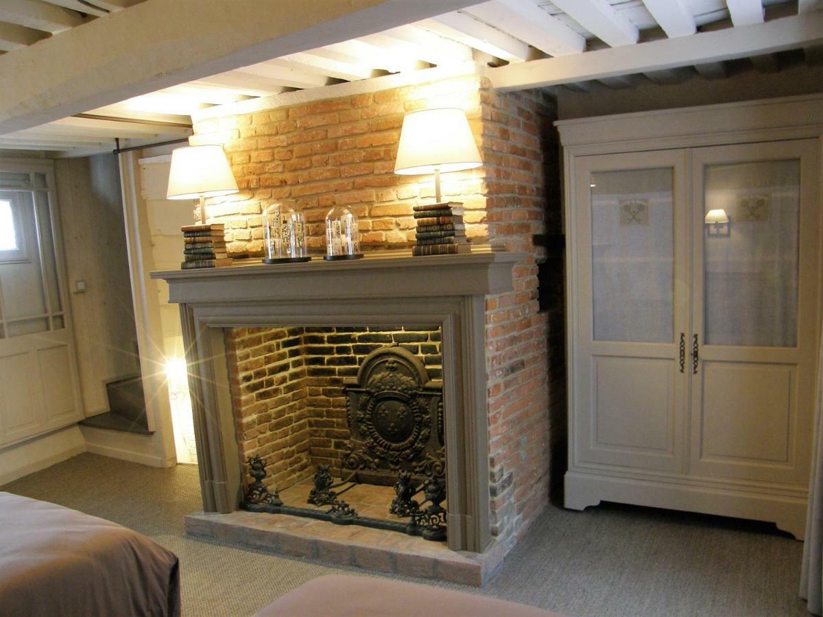 Вілла Honfleur De Lys Екстер'єр фото