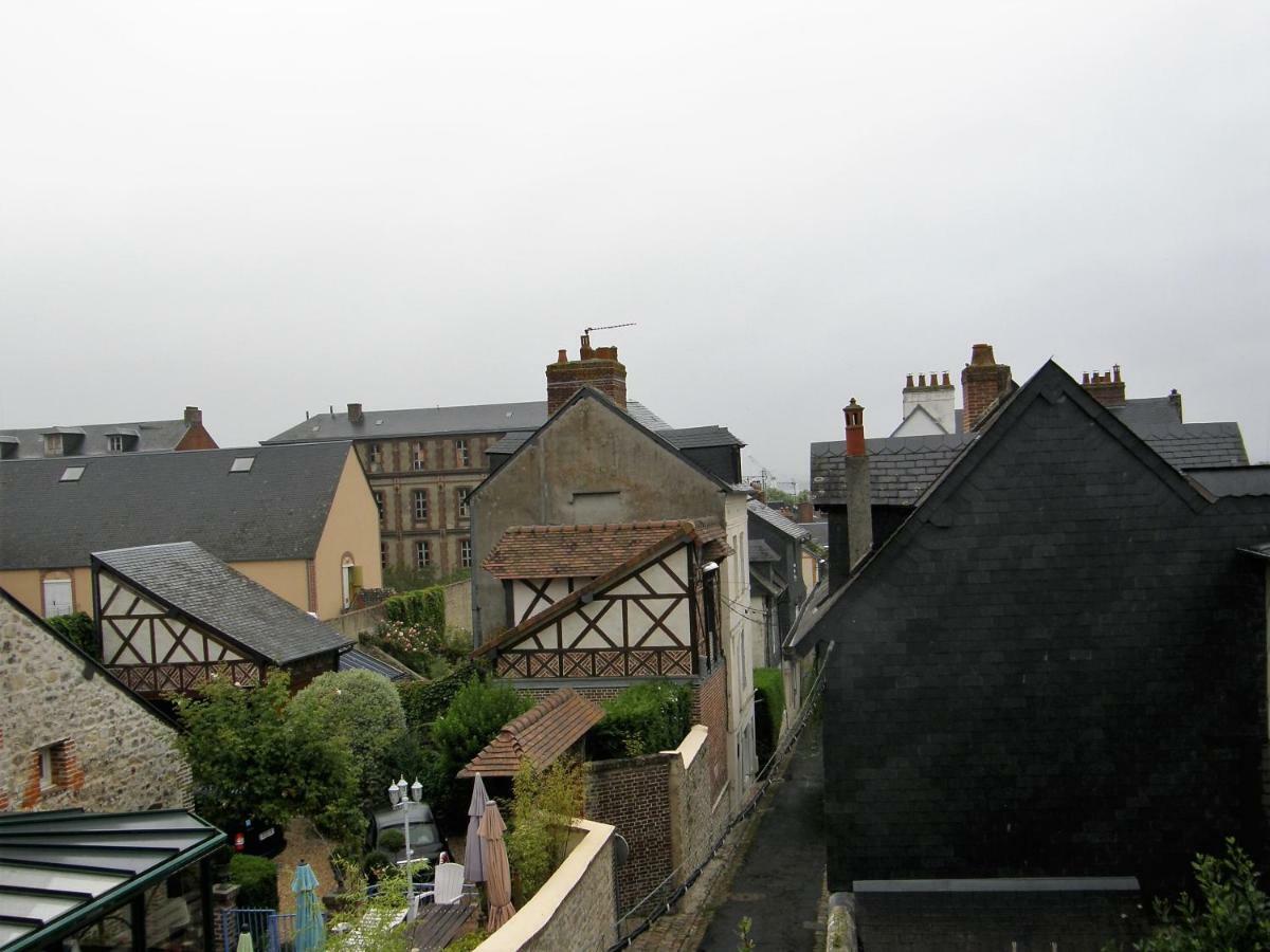 Вілла Honfleur De Lys Екстер'єр фото