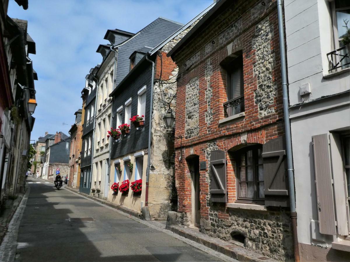 Вілла Honfleur De Lys Екстер'єр фото