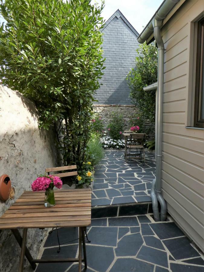 Вілла Honfleur De Lys Екстер'єр фото