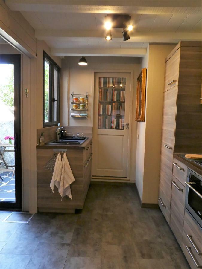 Вілла Honfleur De Lys Екстер'єр фото