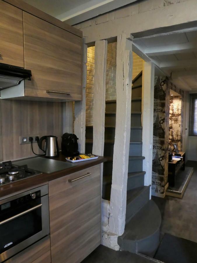 Вілла Honfleur De Lys Екстер'єр фото